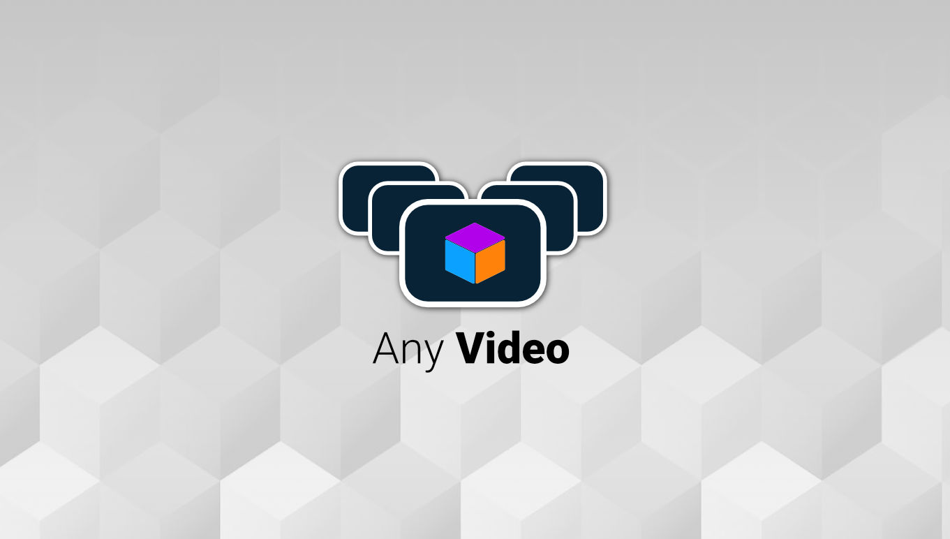Any Video By Blocs Builder